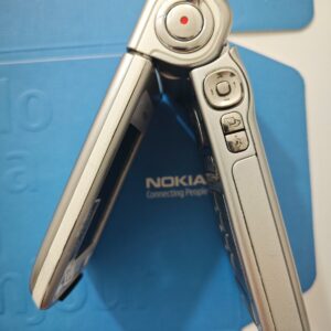 Original Nokia N93 N93i 3G WIFI 3.15MP 2.4" Camera Unlocked Rotatable Cell Phone Model Number N93i colors Black - Image 15