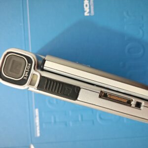 Original Nokia N93 N93i 3G WIFI 3.15MP 2.4" Camera Unlocked Rotatable Cell Phone Model Number N93i colors Black - Image 20