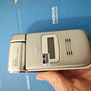 Original Nokia N93 N93i 3G WIFI 3.15MP 2.4" Camera Unlocked Rotatable Cell Phone Model Number N93i colors Black - Image 22