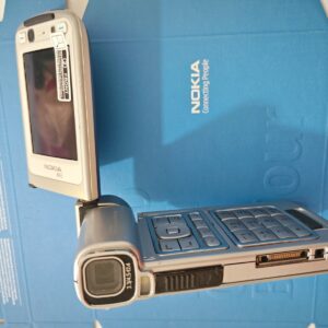 Original Nokia N93 N93i 3G WIFI 3.15MP 2.4" Camera Unlocked Rotatable Cell Phone Model Number N93i colors Black - Image 23