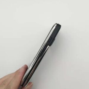 Nokia E51 - Black Steel (Ohne Simlock) Bluetooth camera WIFI Smartphone - Image 13