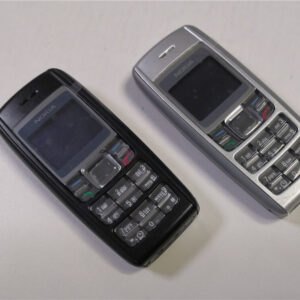 Nokia 1600 - black silver (Unlocked) Cellular Phone - Image 3