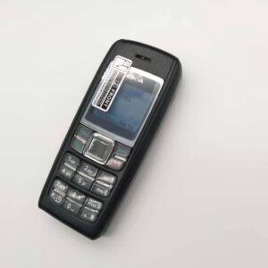 Nokia 1600 - black silver (Unlocked) Cellular Phone - Image 4
