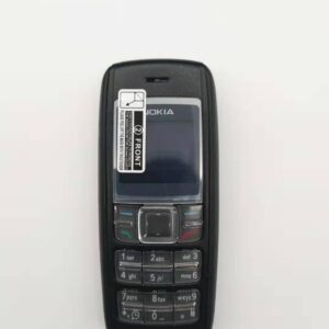 Nokia 1600 - black silver (Unlocked) Cellular Phone - Image 6