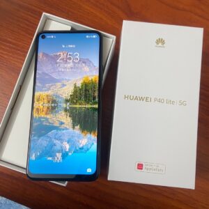 Huawei P40 Lite 4G 5G Dual SIM 128GB Unlocked Android Global Phone -New Sealed   storage 8+128GB Model Number 5G - Image 8