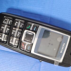 Nokia 1600 - black silver (Unlocked) Cellular Phone - Image 7