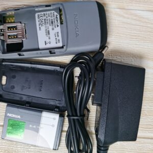Nokia 1600 - black silver (Unlocked) Cellular Phone - Image 8
