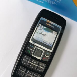 Nokia 1600 - black silver (Unlocked) Cellular Phone - Image 9
