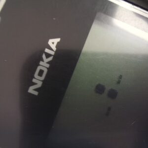Nokia 1280 - Black blue(Unlocked) Cellular Phone - Image 2