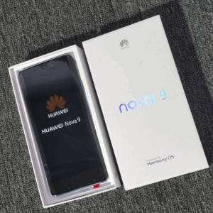 Huawei nova 9 6.57in 50MP Snapdragon 778G 4G 128/256GB Android HarmonyOS Storage 128GB colors Starry Blue - Image 2