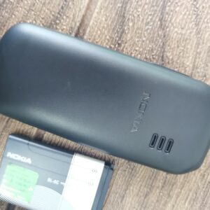 Nokia 1280 - Black blue(Unlocked) Cellular Phone - Image 7