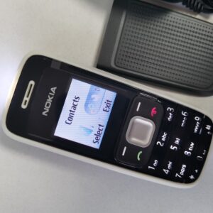 Nokia 1209 - Midnight Blue (Unlocked) Cellular Phone