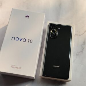 Huawei nova 10 Snapdragon 778G 4G 6.67in 50MP EMUI Android Smartphone Storage 128GB - Image 3