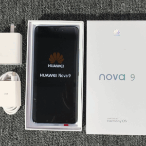 Huawei nova 9 6.57in 50MP Snapdragon 778G 4G 128/256GB Android HarmonyOS Storage 128GB colors Starry Blue - Image 3