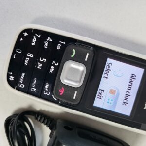 Nokia 1209 - Midnight Blue (Unlocked) Cellular Phone - Image 11