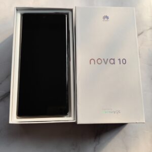Huawei nova 10 Snapdragon 778G 4G 6.67in 50MP EMUI Android Smartphone Storage 128GB - Image 4