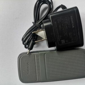 Nokia 1208 unlocked gsm 900/1800 mobile phone Russian Hebrew Arabic keyboard Bundle Description 1 battery - Image 6