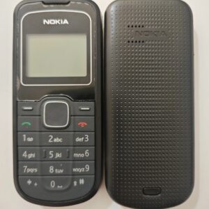 Original Nokia 1202 GSM Unlocked Mobile Phone NOKIA 1202 Good Quality Phone