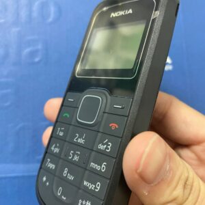 Original Nokia 1202 GSM Unlocked Mobile Phone NOKIA 1202 Good Quality Phone - Image 4