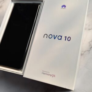 Huawei nova 10 Snapdragon 778G 4G 6.67in 50MP EMUI Android Smartphone Storage 128GB - Image 5