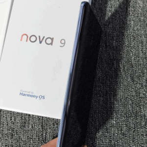 Huawei nova 9 6.57in 50MP Snapdragon 778G 4G 128/256GB Android HarmonyOS Storage 128GB colors Starry Blue - Image 7