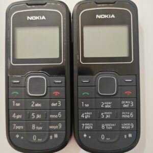 Original Nokia 1202 GSM Unlocked Mobile Phone NOKIA 1202 Good Quality Phone - Image 5