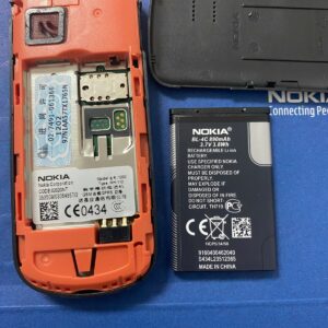Original Nokia 1202 GSM Unlocked Mobile Phone NOKIA 1202 Good Quality Phone - Image 6