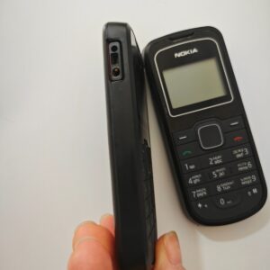 Original Nokia 1202 GSM Unlocked Mobile Phone NOKIA 1202 Good Quality Phone - Image 8