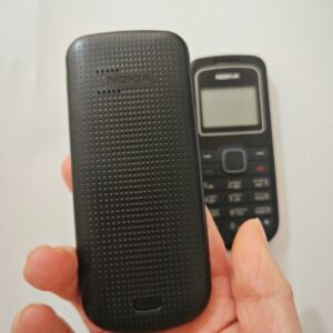 Original Nokia 1202 GSM Unlocked Mobile Phone NOKIA 1202 Good Quality Phone - Image 10