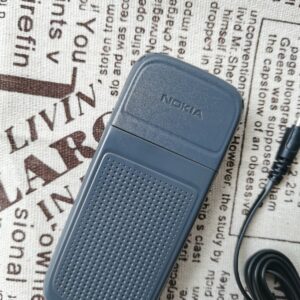 Nokia 1200 unlocked 4 MB 2G Key mobile phone - Image 3