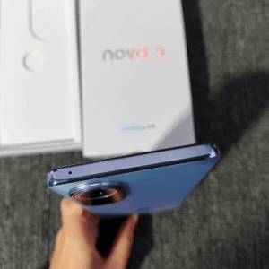 Huawei nova 9 6.57in 50MP Snapdragon 778G 4G 128/256GB Android HarmonyOS Storage 128GB colors Starry Blue - Image 8