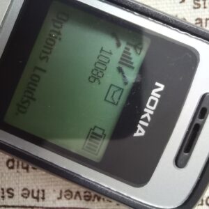 Nokia 1200 unlocked 4 MB 2G Key mobile phone - Image 7