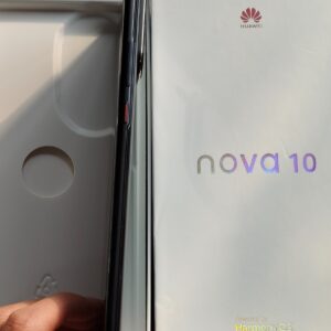 Huawei nova 10 Snapdragon 778G 4G 6.67in 50MP EMUI Android Smartphone Storage 128GB - Image 7