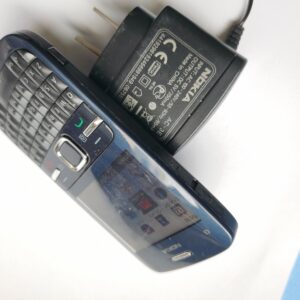 Nokia C3 Original Nokia C3-00 WIFI 2MP Bluetooth Jave Unlock Cell Phone Bundle Description 2 batteries - Image 6
