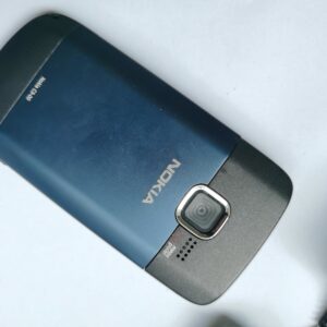 Nokia C3 Original Nokia C3-00 WIFI 2MP Bluetooth Jave Unlock Cell Phone Bundle Description 2 batteries - Image 8