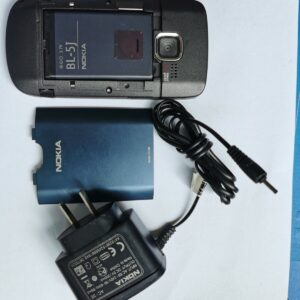 Nokia C3 Original Nokia C3-00 WIFI 2MP Bluetooth Jave Unlock Cell Phone Bundle Description 2 batteries - Image 9