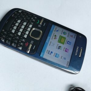 Nokia C3 Original Nokia C3-00 WIFI 2MP Bluetooth Jave Unlock Cell Phone Bundle Description 2 batteries - Image 11