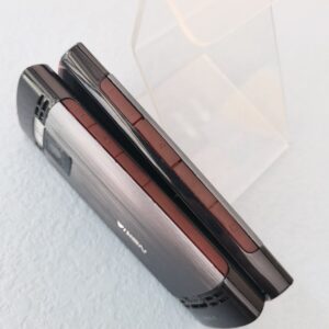 Nokia X2-00 Cell Phone Black Red (Unlocked) Classic Button Mobile Phone - Image 3