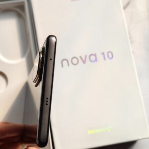Huawei nova 10 Snapdragon 778G 4G 6.67in 50MP EMUI Android Smartphone Storage 128GB - Image 8
