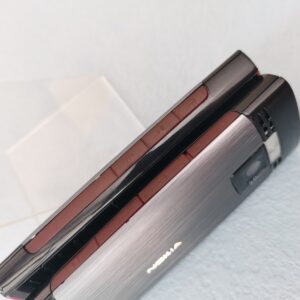 Nokia X2-00 Cell Phone Black Red (Unlocked) Classic Button Mobile Phone - Image 5