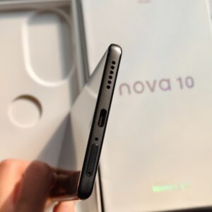Huawei nova 10 Snapdragon 778G 4G 6.67in 50MP EMUI Android Smartphone Storage 128GB - Image 9