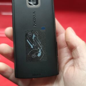 Original Nokia X3 Unlocked Bluetooth 3.2MP MP3 X3-00 Slider GSM 2G Mobile Phone - Image 5