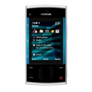 Original Nokia X3 Unlocked Bluetooth 3.2MP MP3 X3-00 Slider GSM 2G Mobile Phone - Image 20