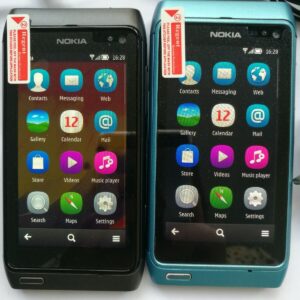 Nokia N8 Unlocked 16GB 256MB RAM mobile phone unlocked for all countries