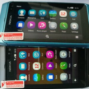 Nokia N8 Unlocked 16GB 256MB RAM mobile phone unlocked for all countries - Image 2
