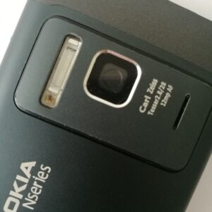 Nokia N8 Unlocked 16GB 256MB RAM mobile phone unlocked for all countries - Image 5
