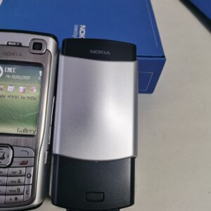 Nokia N70 Fashion Cell Phone 2MP Camera 3G 2.4" inch Bluetooth FM Music Phone