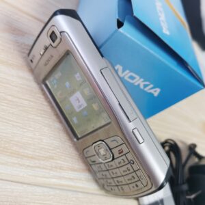 Nokia N70 Fashion Cell Phone 2MP Camera 3G 2.4" inch Bluetooth FM Music Phone - Image 7