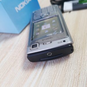 Nokia N70 Fashion Cell Phone 2MP Camera 3G 2.4" inch Bluetooth FM Music Phone - Image 8