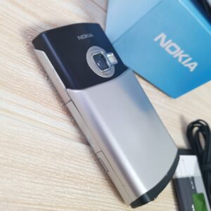 Nokia N70 Fashion Cell Phone 2MP Camera 3G 2.4" inch Bluetooth FM Music Phone - Image 10
